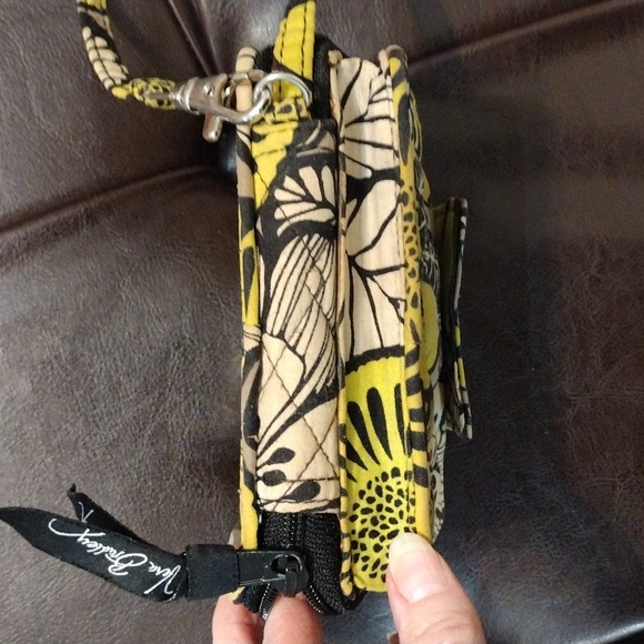 Vera Bradley Tea Dyed Wristlet Wallet - Picture 6 of 13